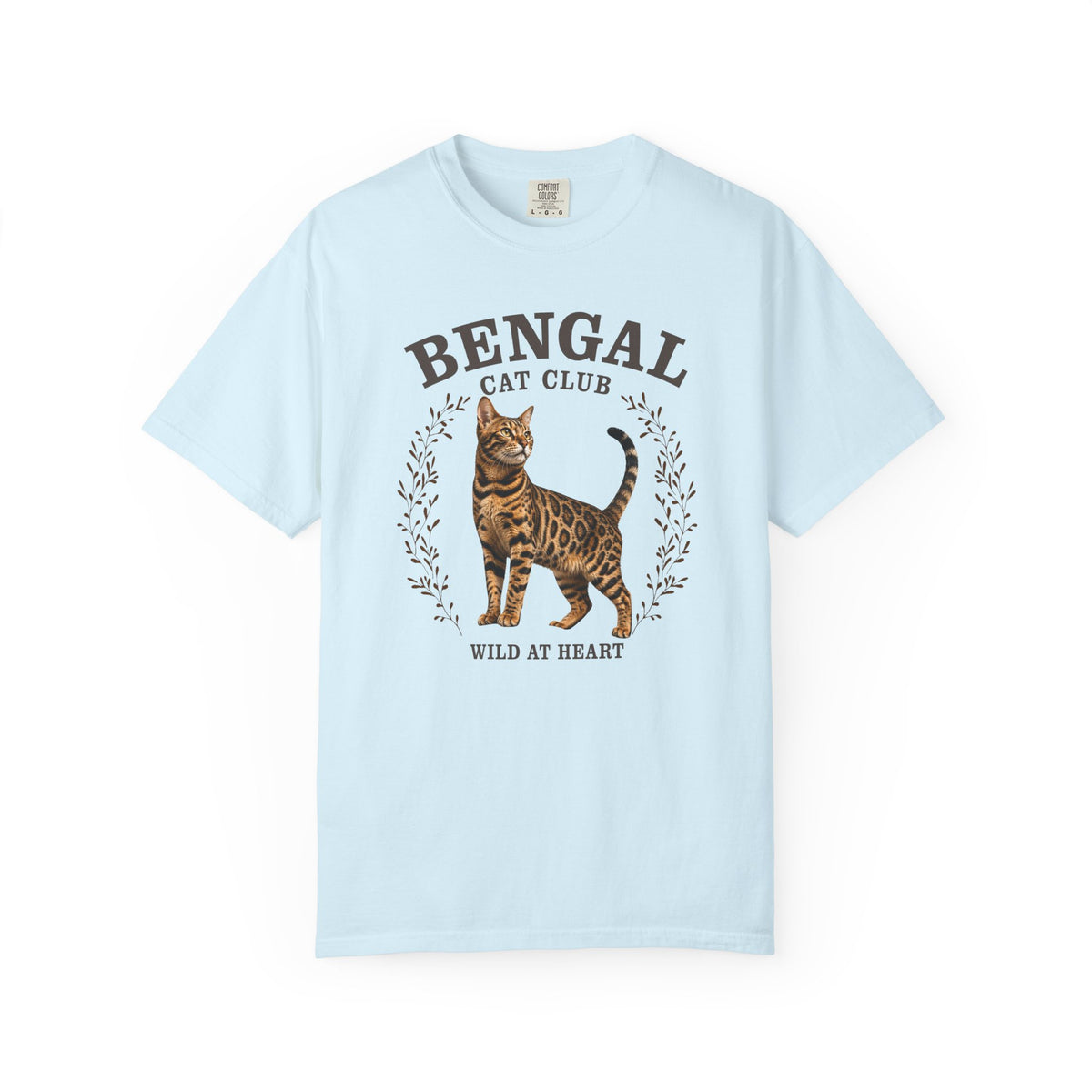 Bengal Cat T-Shirt, Bengal Cat owner gift, Bengal Cat Shirt