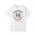 Ragdoll Cat Shirt, Gift for Ragdoll lover, cat breed shirt