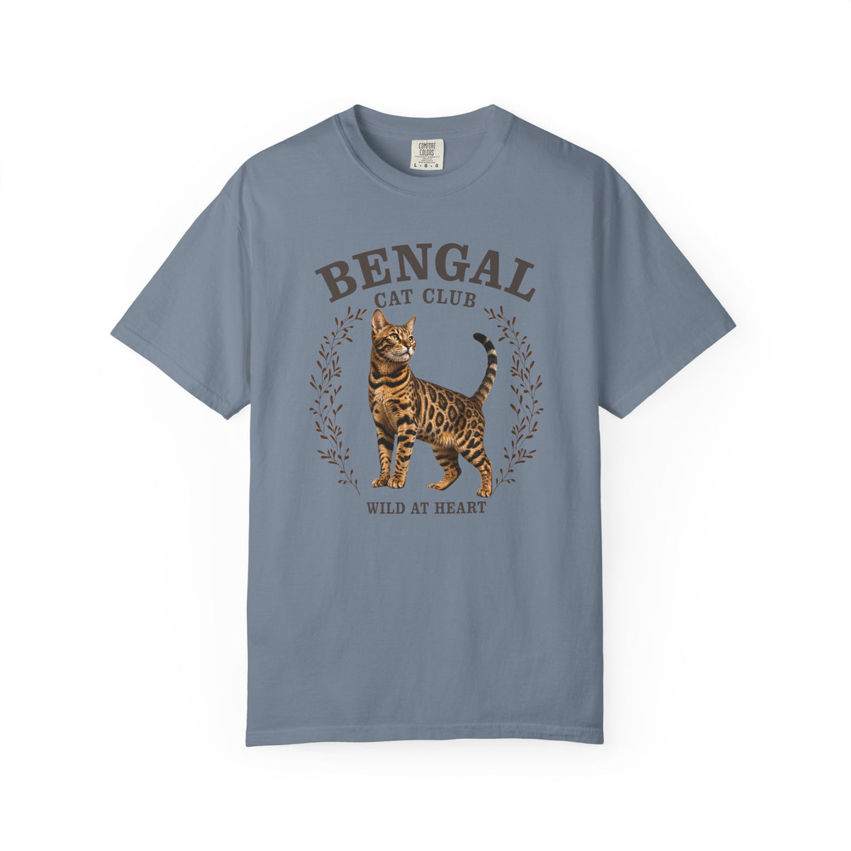 Bengal Cat T-Shirt, Bengal Cat owner gift, Bengal Cat Shirt