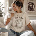 Persian Cat Club Tee – Floof Is Life