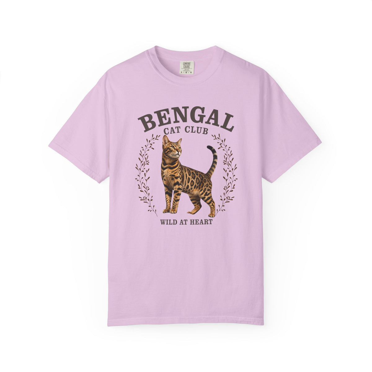 Bengal Cat T-Shirt, Bengal Cat owner gift, Bengal Cat Shirt