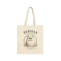 Persian Cat Tote Bag, Gift for Cat Lover, Present for Crazy Cat Lady